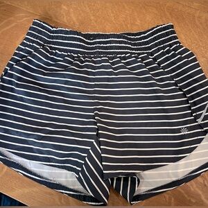 Athleta Racer Shorts